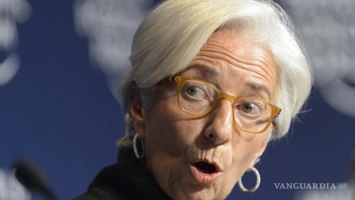 FMI modera previsión de crecimiento