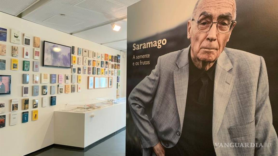 Centenario de Jose Saramago, busca hermanar a Portugal y España