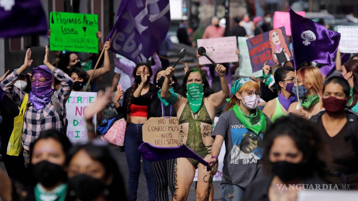 Exigen despenalizar el aborto en Puebla