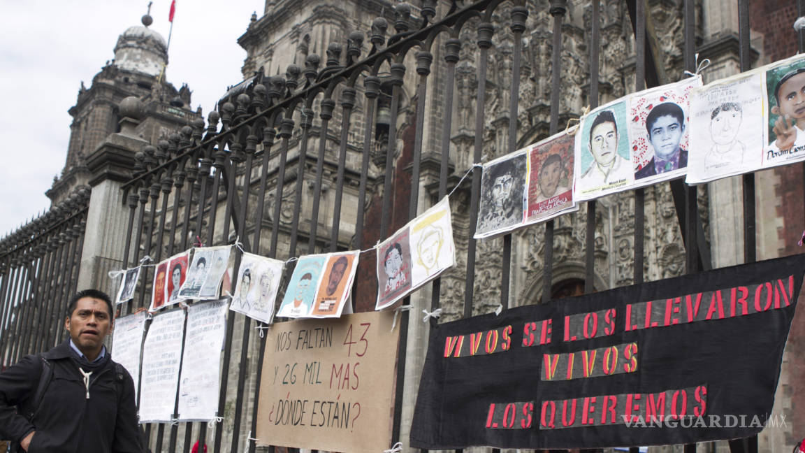 Prevén la liberación de 6 policías del caso Iguala