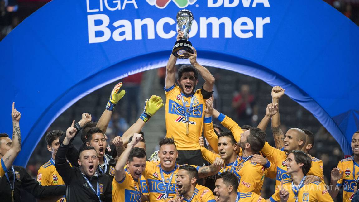 $!¡León y Tigres al acecho del título!