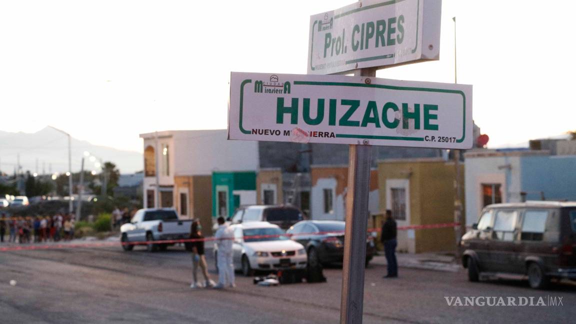$!Conmociona tragedia a Saltillo en Día del Niño: padre mata a su hijo de 8 años y se suicida