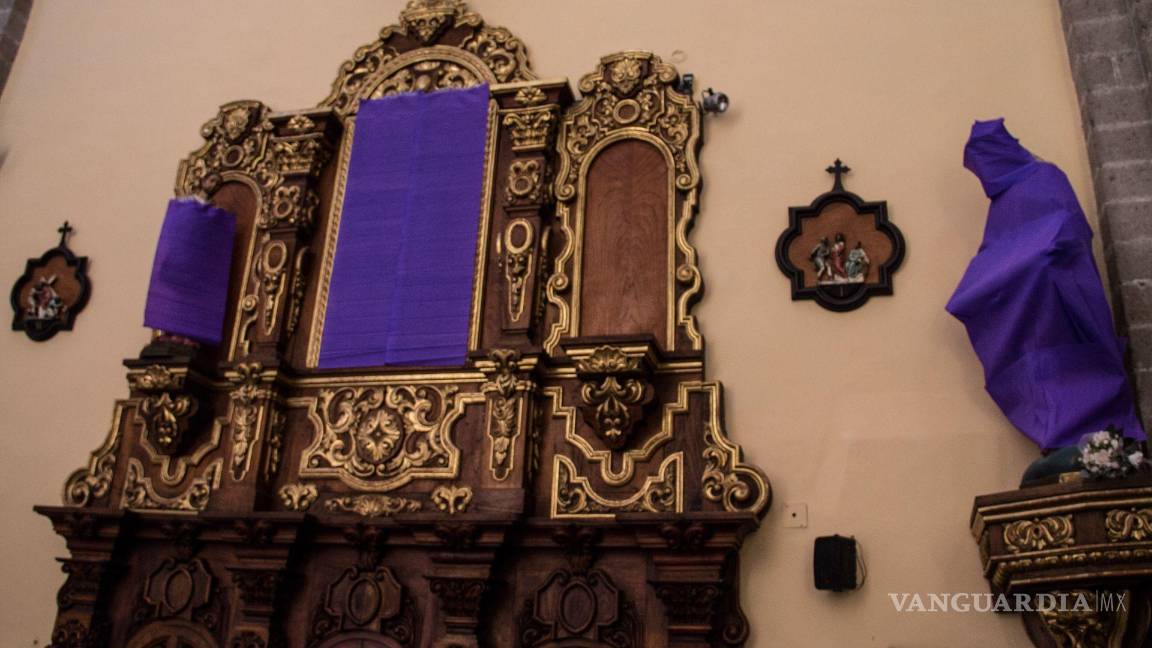 $!Se origina en el deseo de enfocar la atención de los fieles en la figura central de esta temporada litúrgica: Jesucristo.