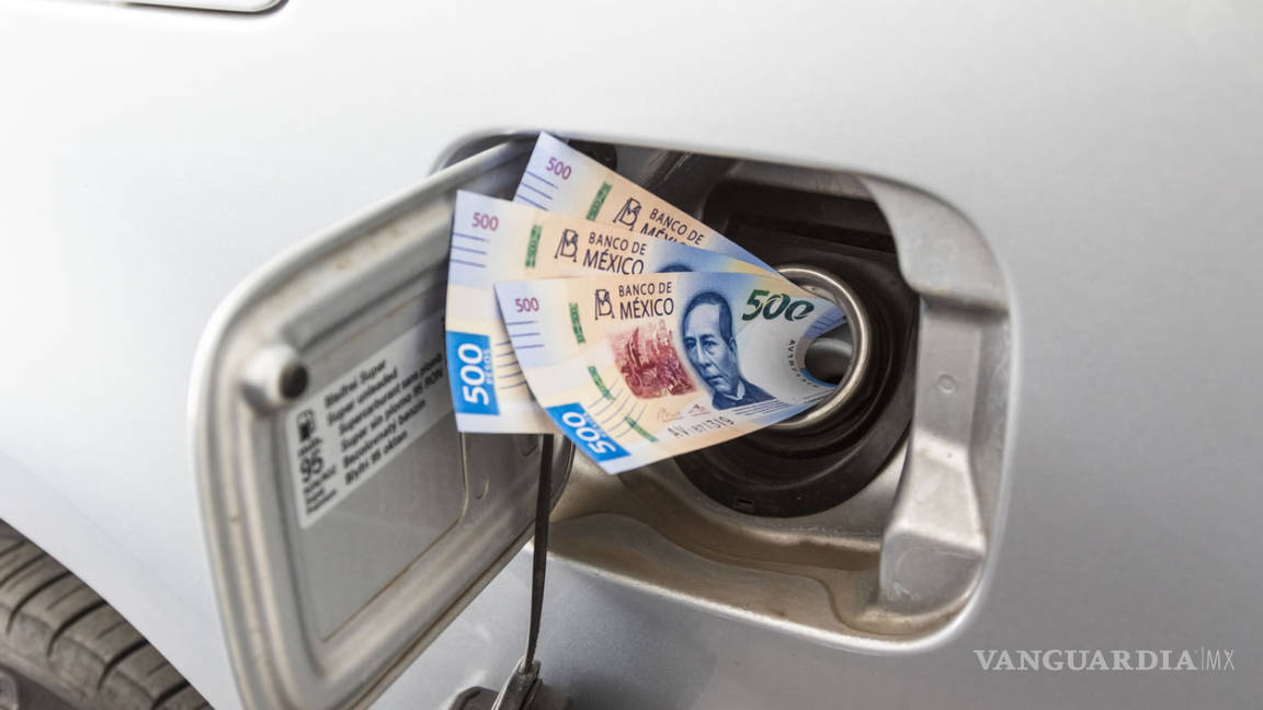 Impulsa la gasolina a inflación en mayo