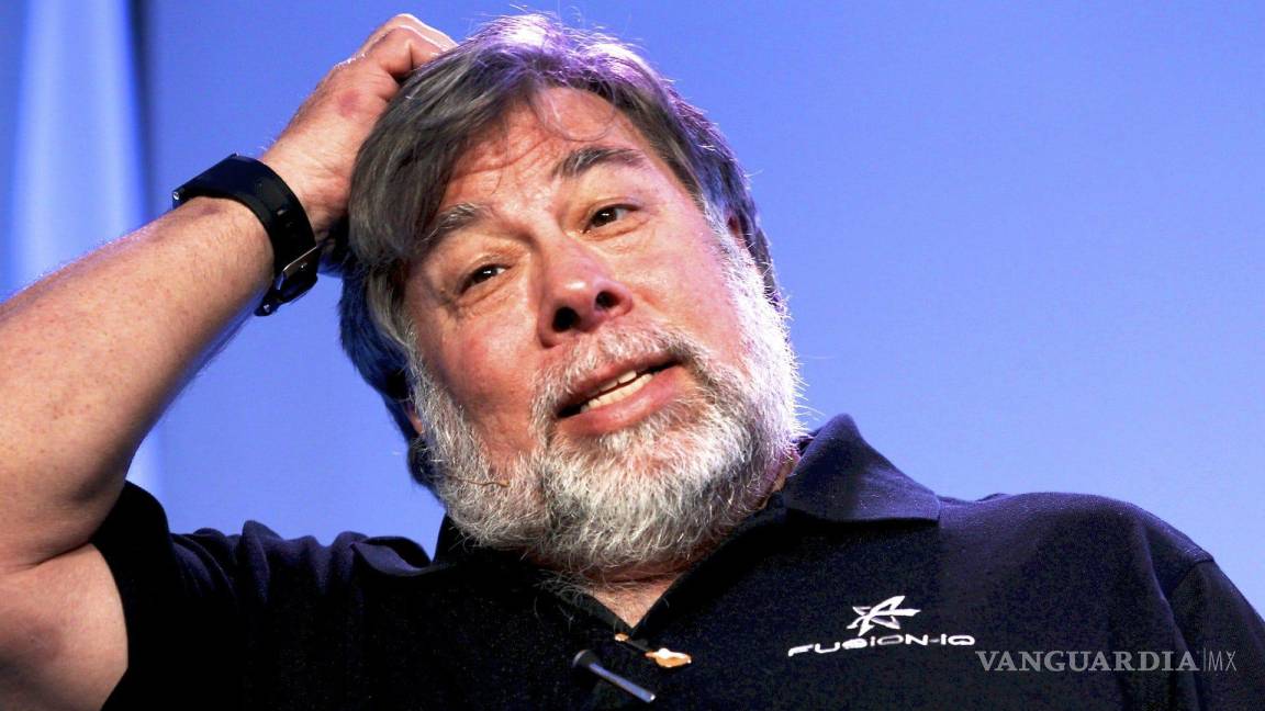 Steve Wozniak cofundador de Apple crea una empresa aeroespacial privada