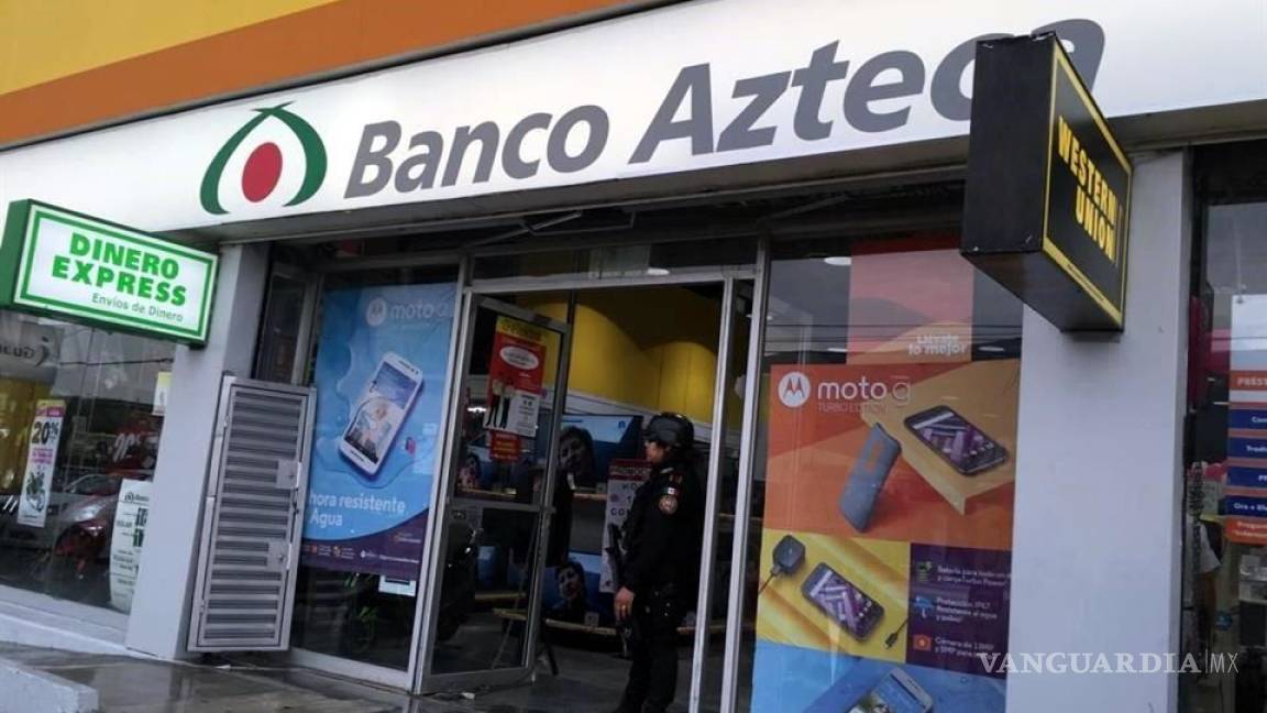 Grupo Elektra vende Banco Azteca en Perú
