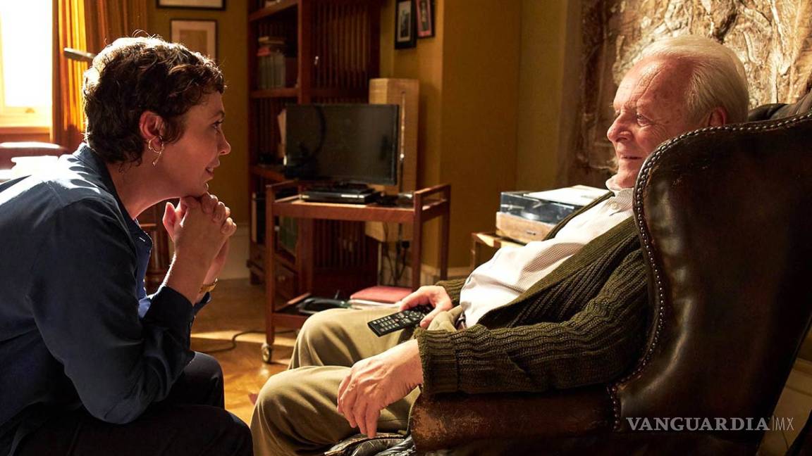 ‘The Father’, la película que regresará a Anthony Hopkins a los Oscar