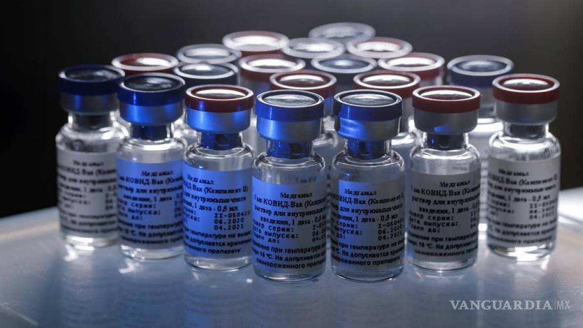 Spútnik V, la vacuna de Rusia contra la COVID- 19 empieza a producirse para su comercialización