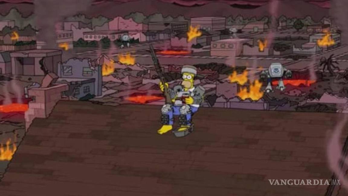 $!Todos los hechos que ‘Los Simpson’ predijeron correctamente en 2021