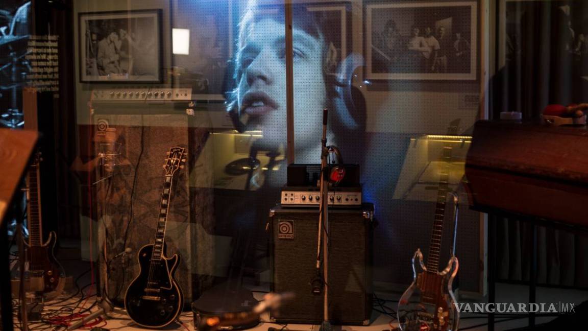 Llega a Nueva York la muestra de Los Rolling Stones