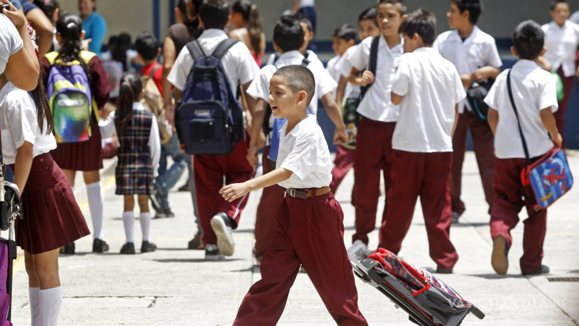 Inicia periodo vacacional 36 mil estudiantes en Ciudad Acuña y Jiménez
