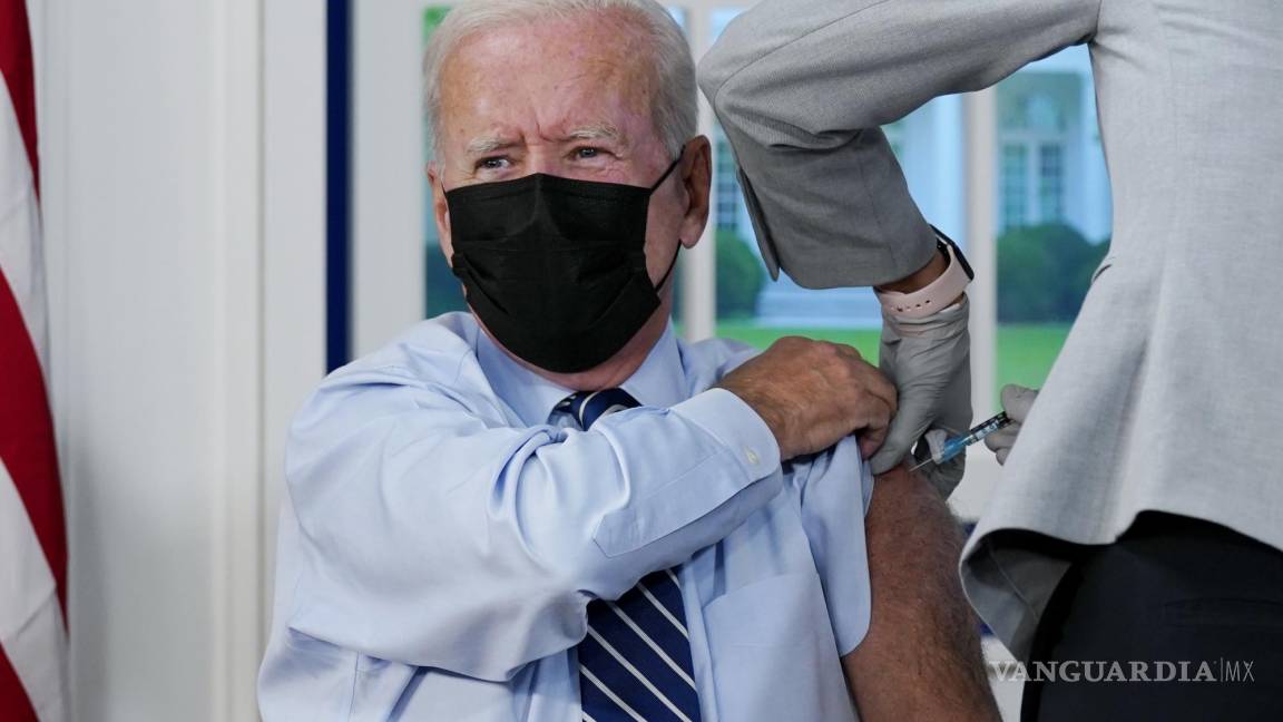 Previo a esperado anuncio de reelección, Joe Biden se somete a examen físico supervisado