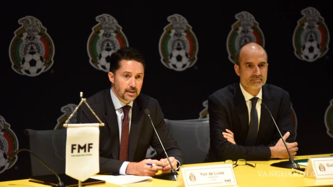 Se va Guillermo Cantú llega Gerardo Torrado a la dirección deportiva de la FMF