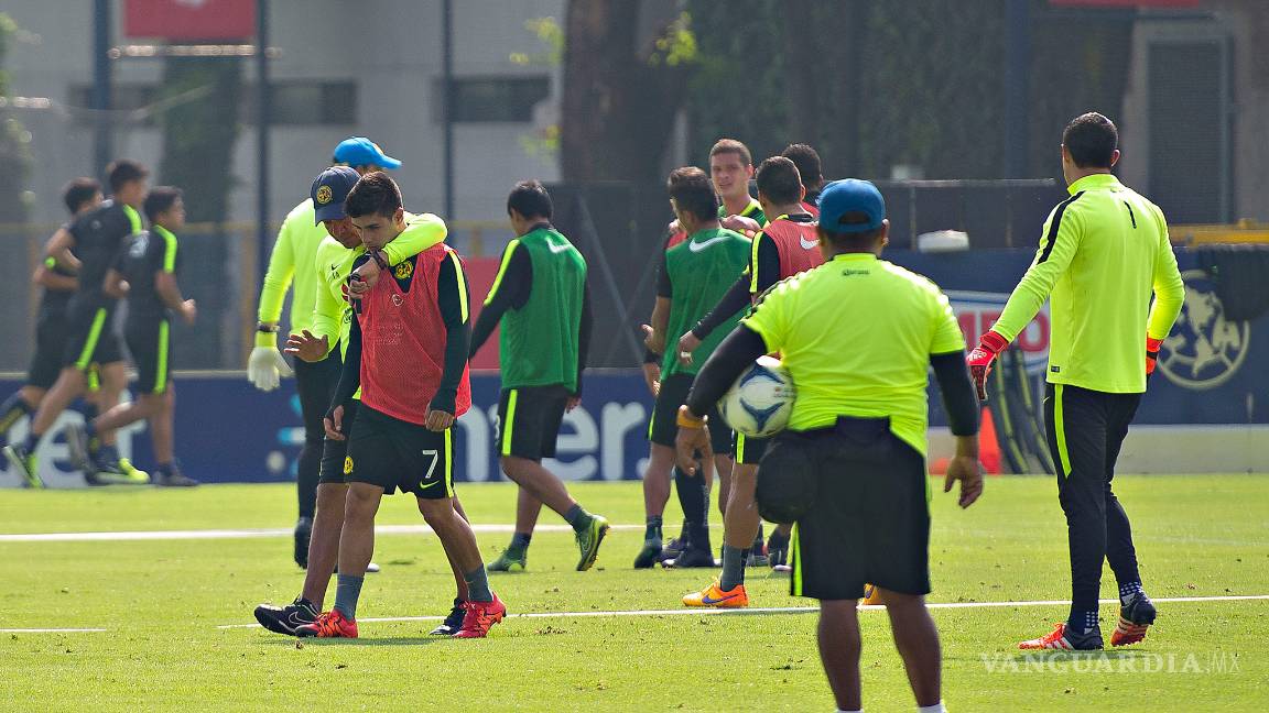 $!OFICIAL: Ménez se pierde el Apertura 2018 con el América