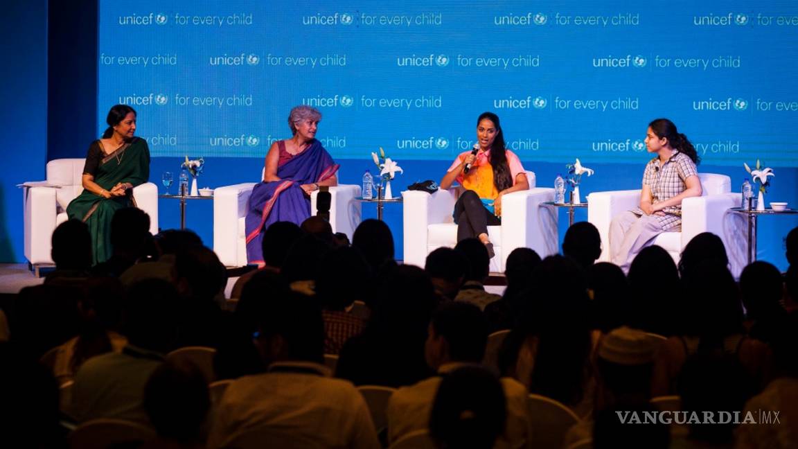 $!Apuesta Unicef por una youtuber para llegar a millones de jóvenes