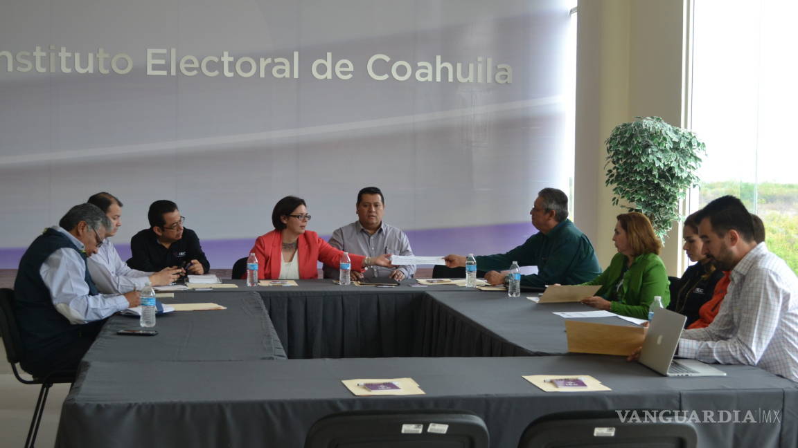 Deberá INE resolver inconformidad del Instituto Electoral de Coahuila