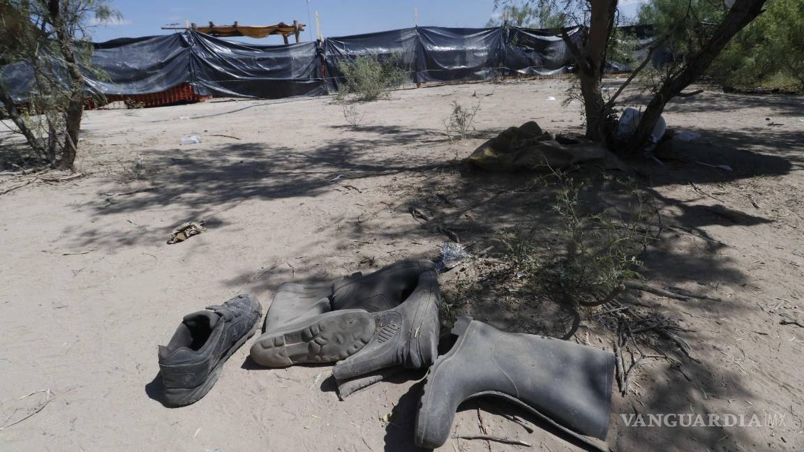 $!El Gobierno de México, el Gobierno de Coahuila y el Municipio de Sabinas han trabajado de manera ininterrumpida por más de 126 horas, declaran.