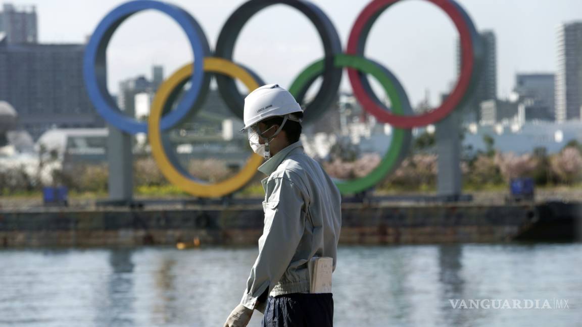 COI asumirá la responsabilidad de pagar hasta 800 mdd por aplazar los Juegos Olímpicos