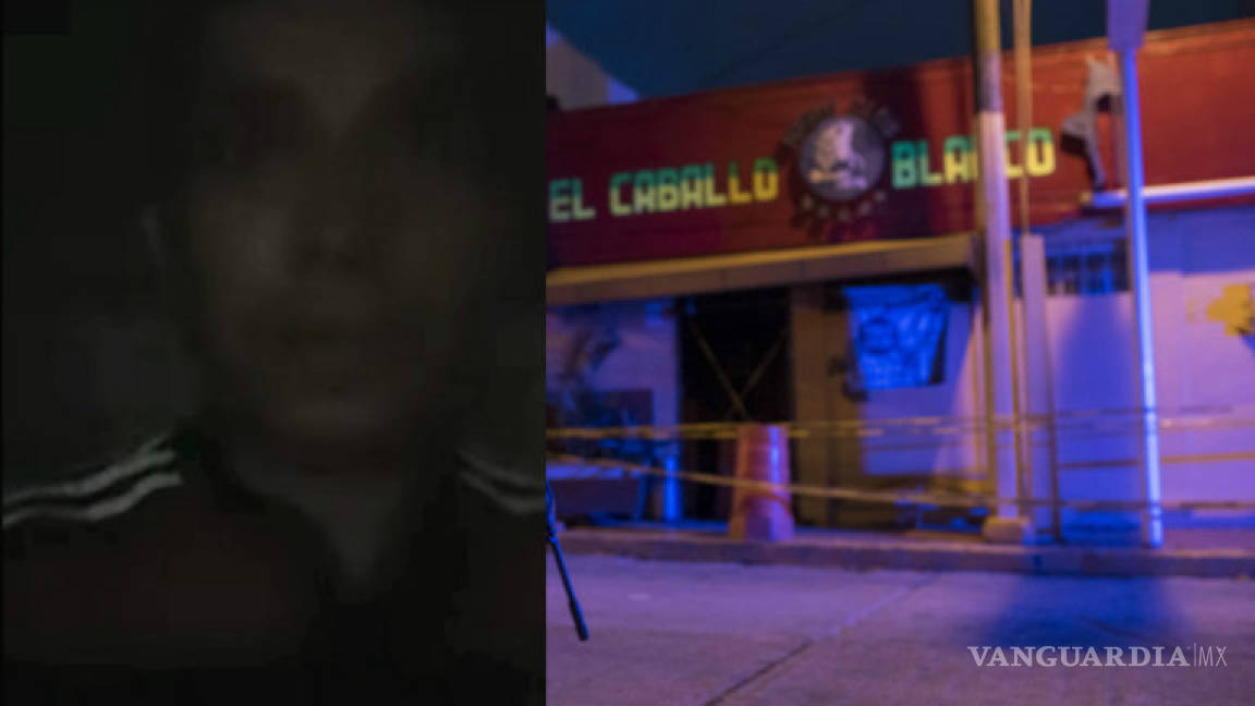 ‘Sepan que no fui yo’... dice ‘La Loca’ por ataque a bar en Coatzacoalcos (video)