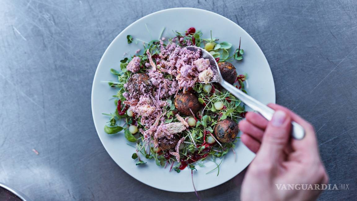 $!Hamburguesas de gusanos es la moda de la comida rápida del futuro