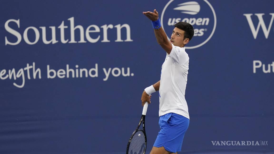 Djokovic sigue implacable en los tiebreaks