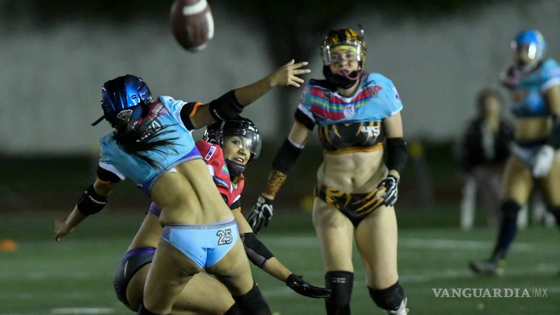 $!Así fue el Juego de Estrellas de la WFL (fotos)