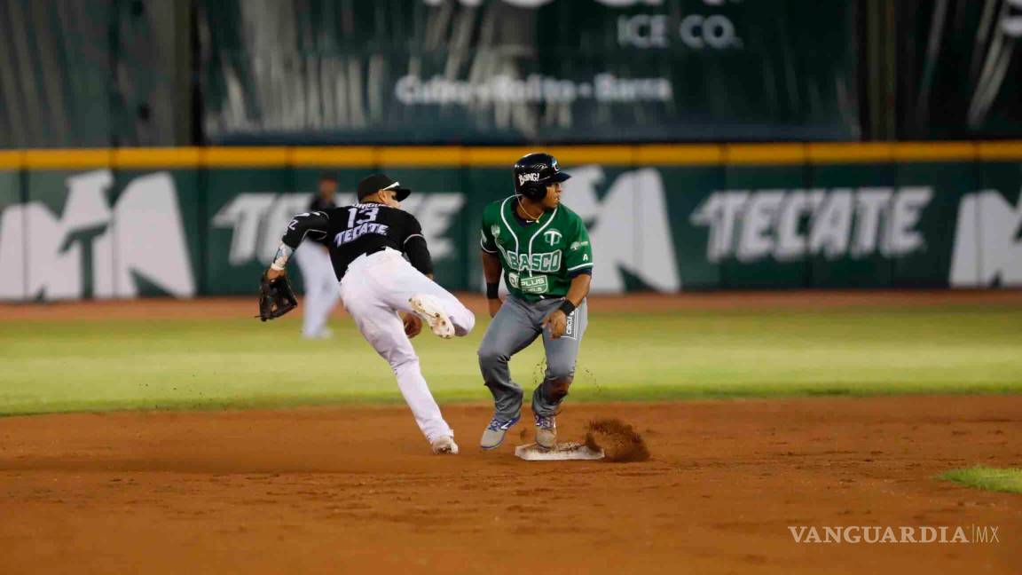 $!Triunfan Saraperos de Saltillo ante los de Tabasco
