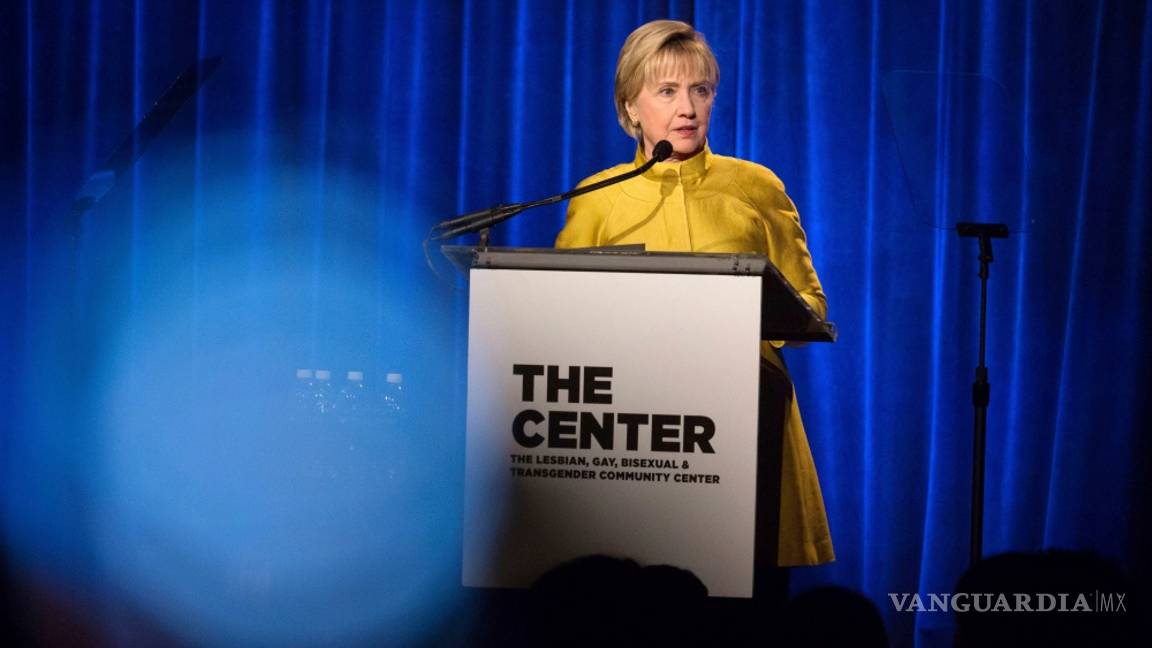 $!Culpa Hillary Clinton al FBI y a Rusia por su derrota ante Trump