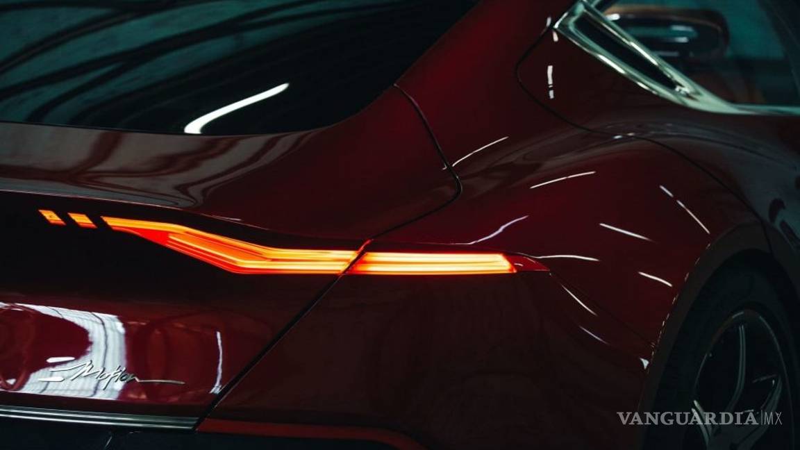 $!Fisker EMotion, un rival considerable para el Tesla Model S