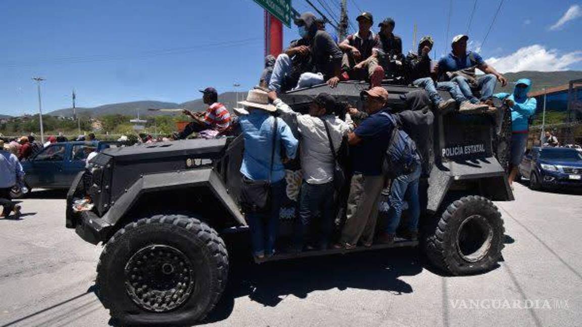 $!Grupos armados han tomado incluso ciudades