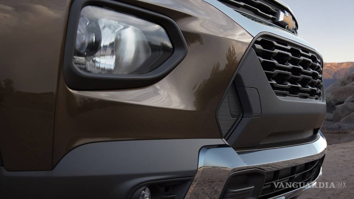 $!Chevrolet Trailblazer 2021 se estrena como el hermano mayor de Trax