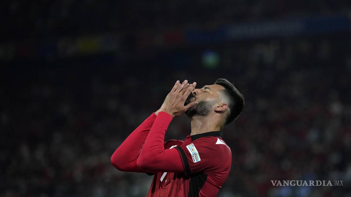 $!Los albanos fueron un rival incómodo para España, pese a que estos últimos jugaron con su cuadro “B”.