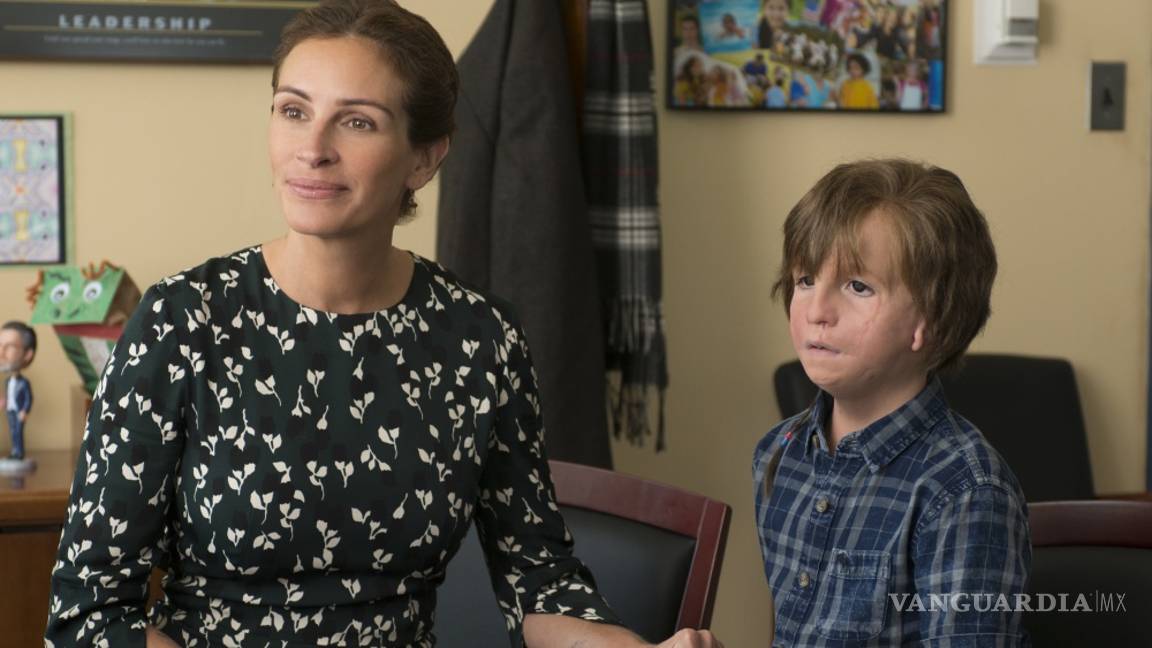 $!Wonder muestra el poder extremo de la bondad, dice Julia Roberts