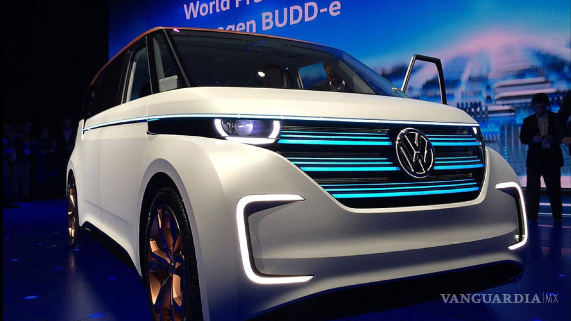 La &quot;combi&quot; de Volkswagen regresa como un vehículo futurista