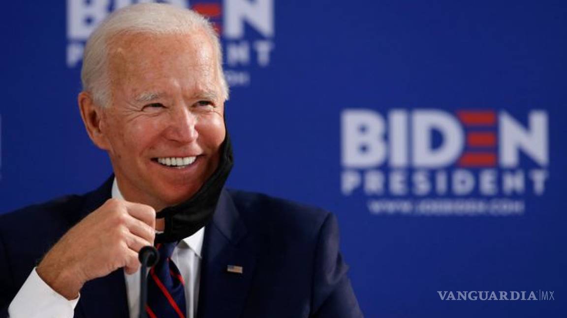 Joe Biden es elegido candidato demócrata a la presidencia de EU