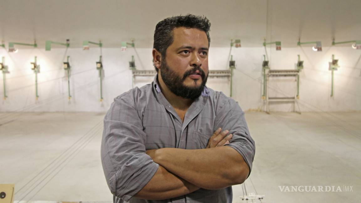 Blas Ruiz explotó: con Jorge Chapoy el deporte coahuilense no tiene rumbo