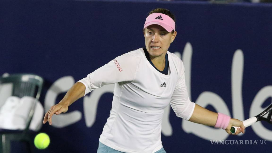 $!Las mejores acciones en el Abierto de Monterrey