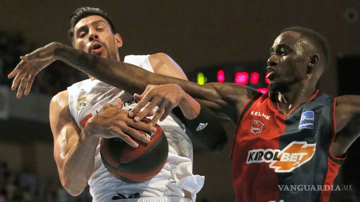 $!El Real Madrid de Ayon gana la Supercopa Endesa