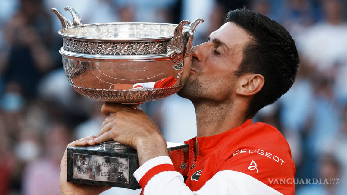 Djokovic y Barty son los máximos cabeza de serie en Wimbledon