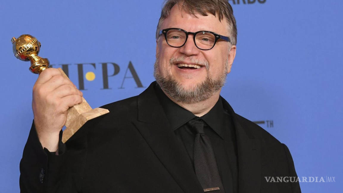 Guillermo del Toro dedica premio a la imaginación mexicana [VIDEO]
