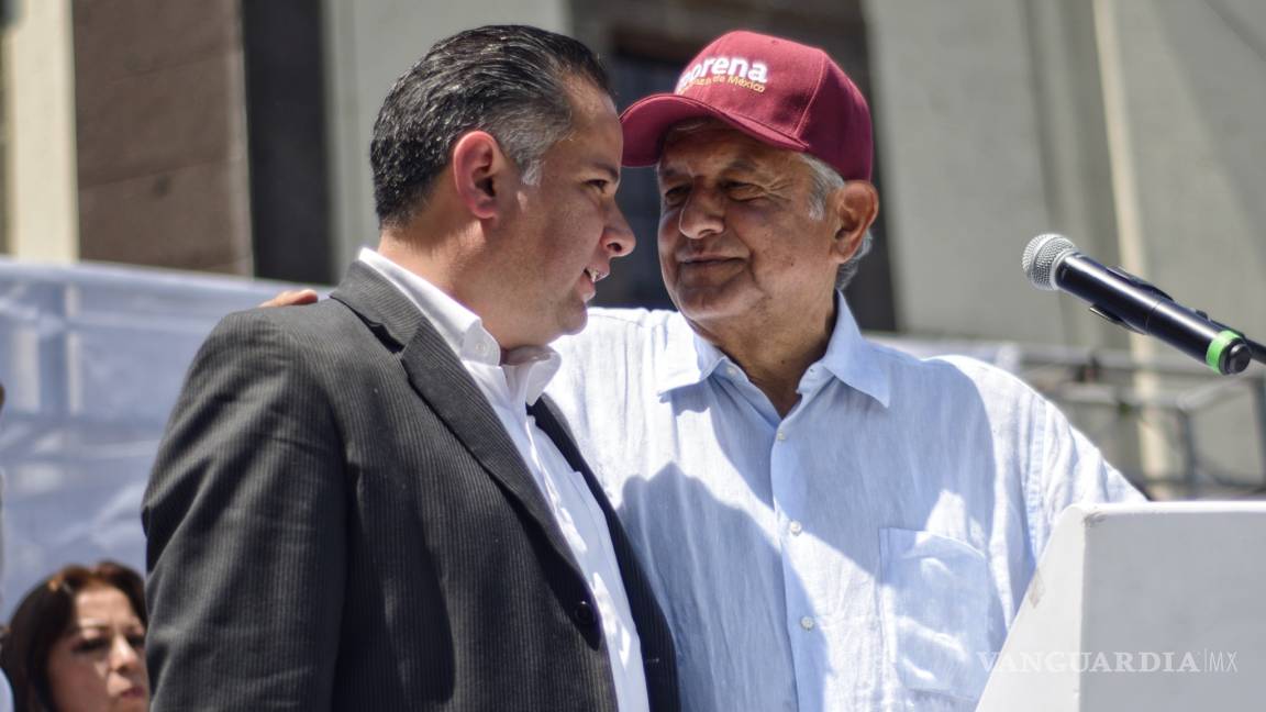 Santiago Nieto se une a la SHCP del Gobierno de AMLO