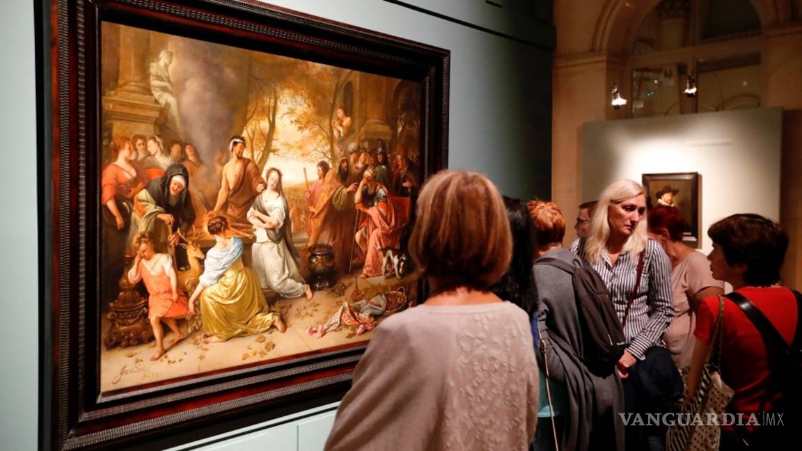 $!El Hermitage es considerado el museo más grande del mundo