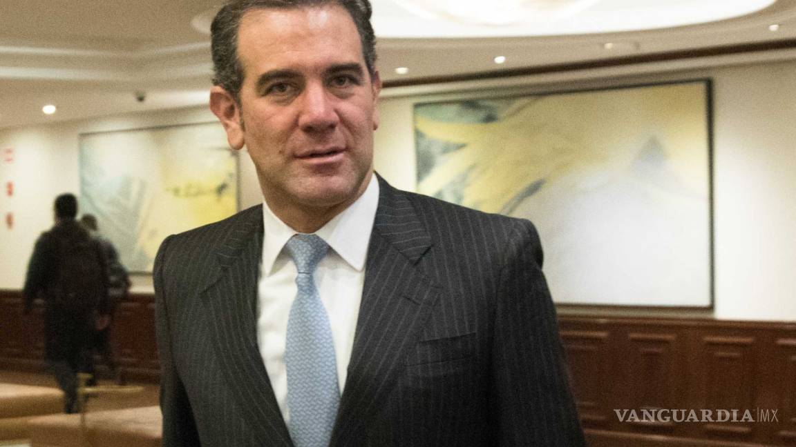 INE no dejará de dar servicio pese a recorte: Lorenzo Córdova