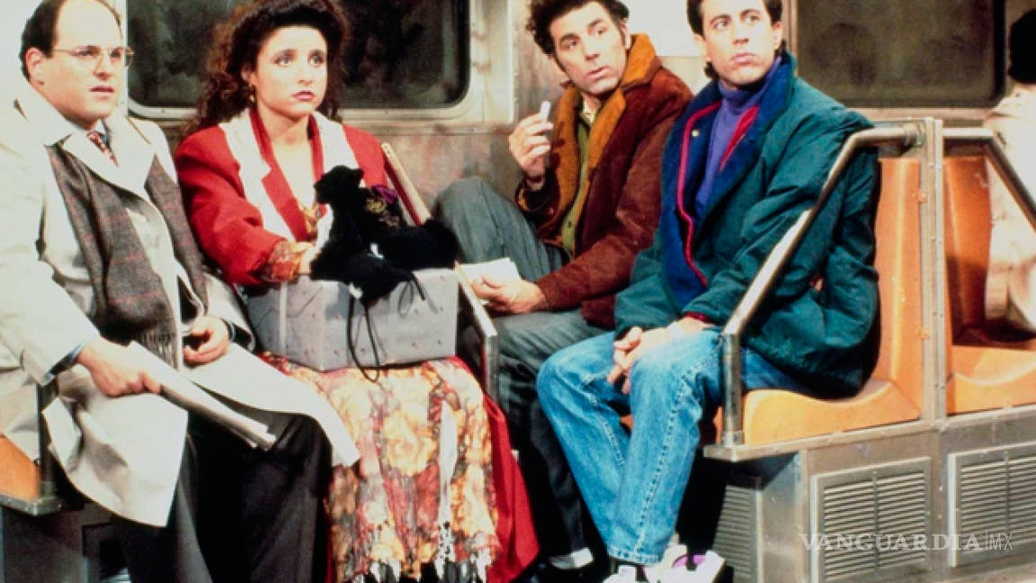 Los 180 episodios de “Seinfeld” llegan a Netflix en 2021