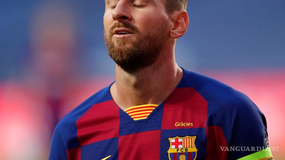 $!Lionel Messi se irá del Barcelona