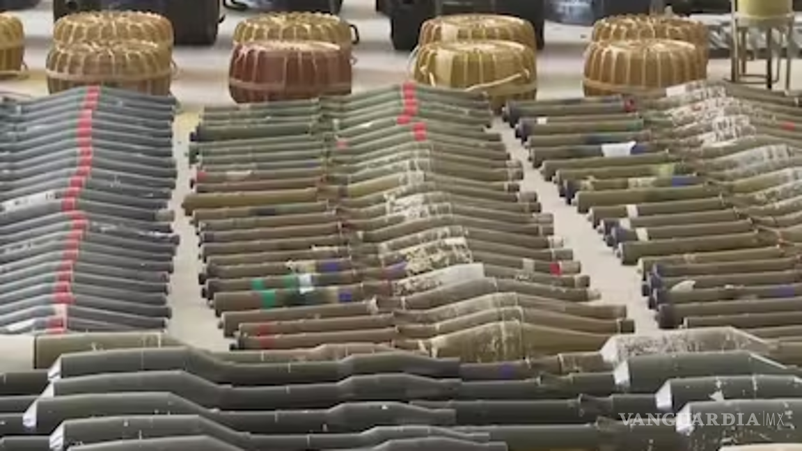 $!Los lanzadores de granadas disparan proyectiles de uno en uno y pueden recargarse con rapidez