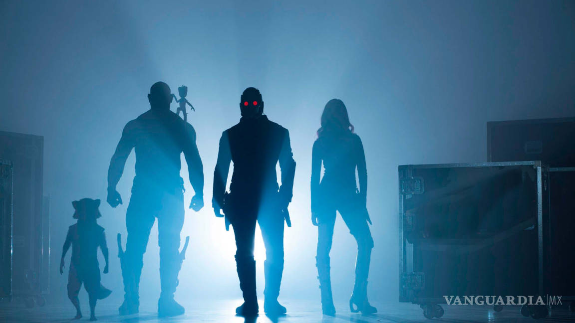 $!‘Guardianes de la Galaxia Vol. 2’: la familia espacial