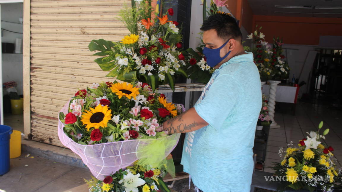 Pandemia marchita festejo del Día de las Madres en Torreón