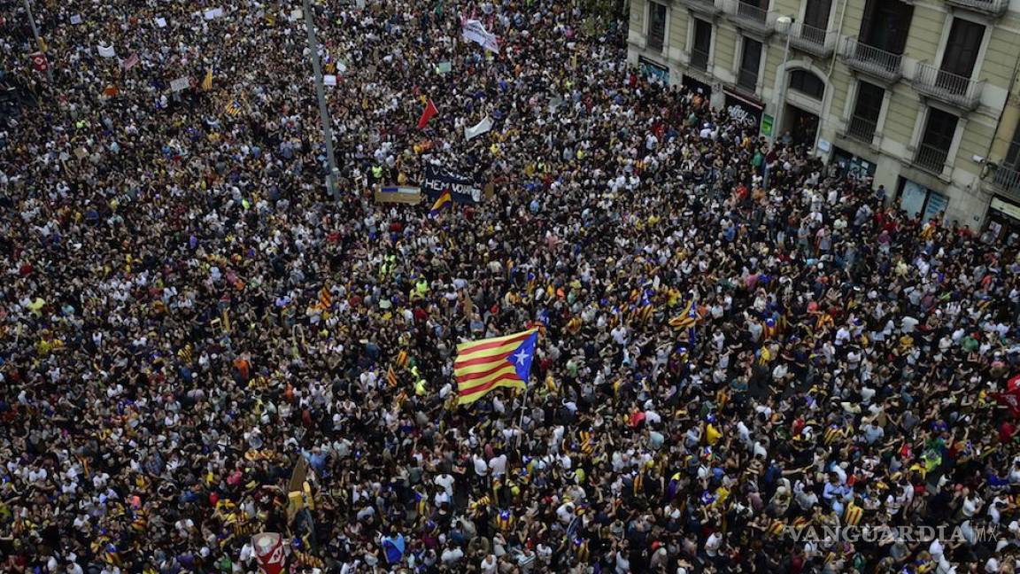¿Qué ha sucedido en el parlamento catalán? Lo explicamos de forma sencilla