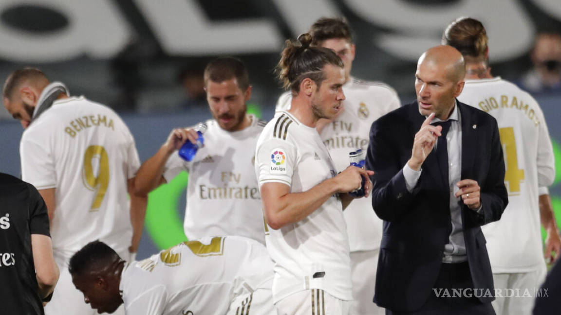 Real Madrid se salva de estar en cuarentena para juego de Champions